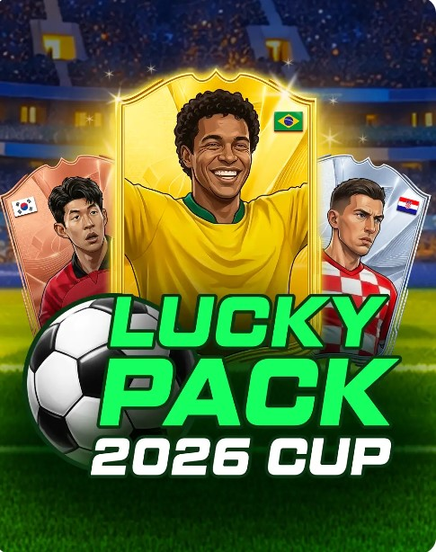 Lucky Pack 2026 Cup -