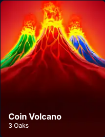 Coin Volcano -
