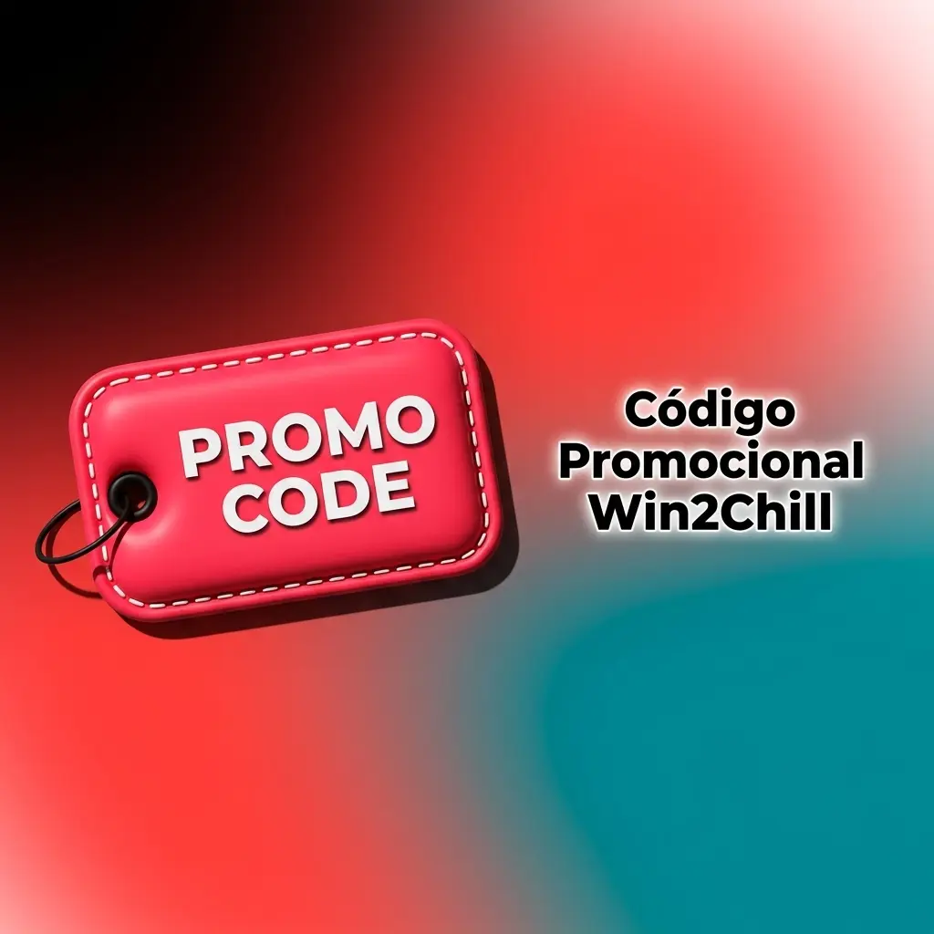 Códigos promocionais Win2Chill para bónus de depósito e rodadas grátis em slots selecionadas