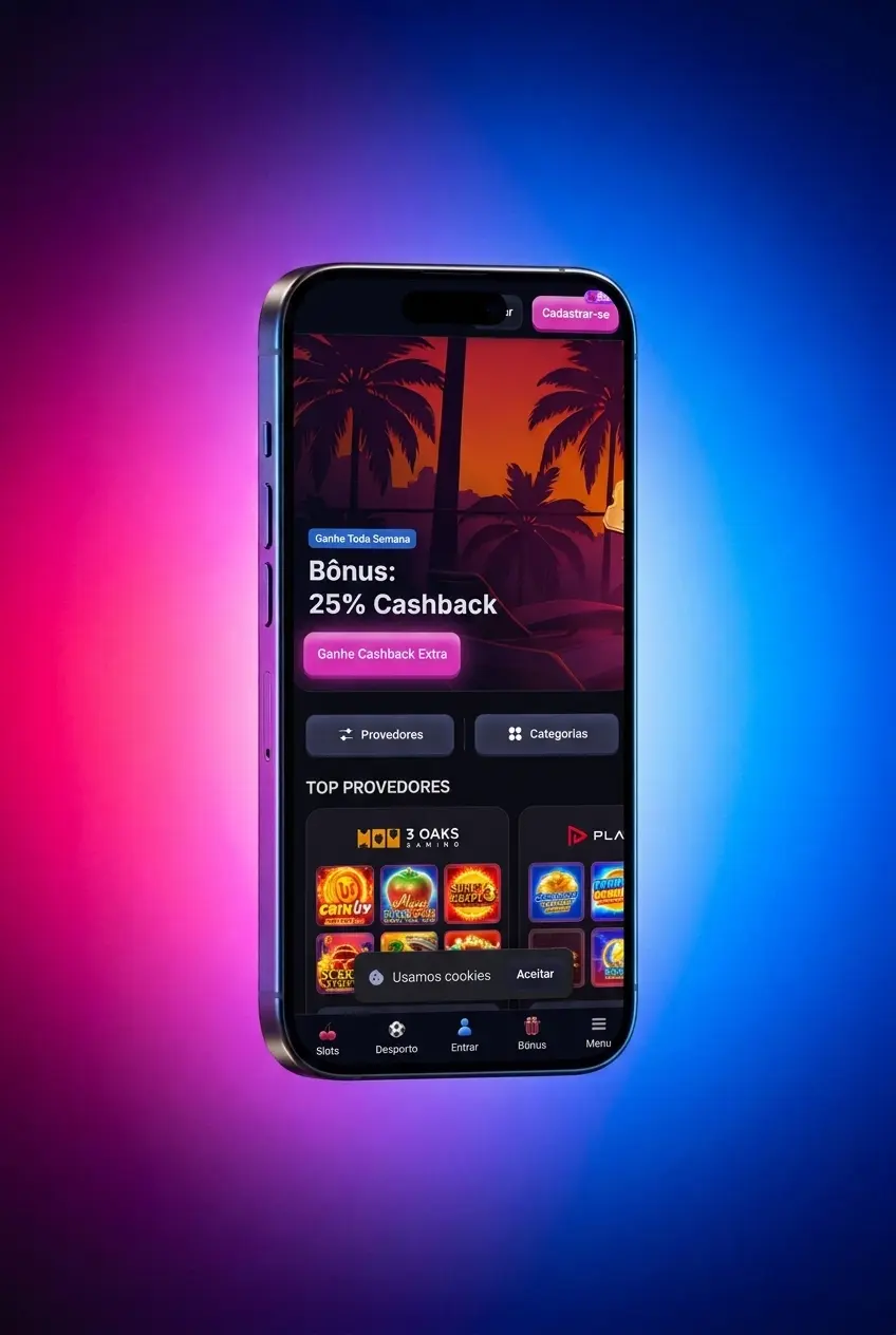 Guia para iniciar sessão na app móvel Win2Chill no Android e iOS com autenticação por credenciais
