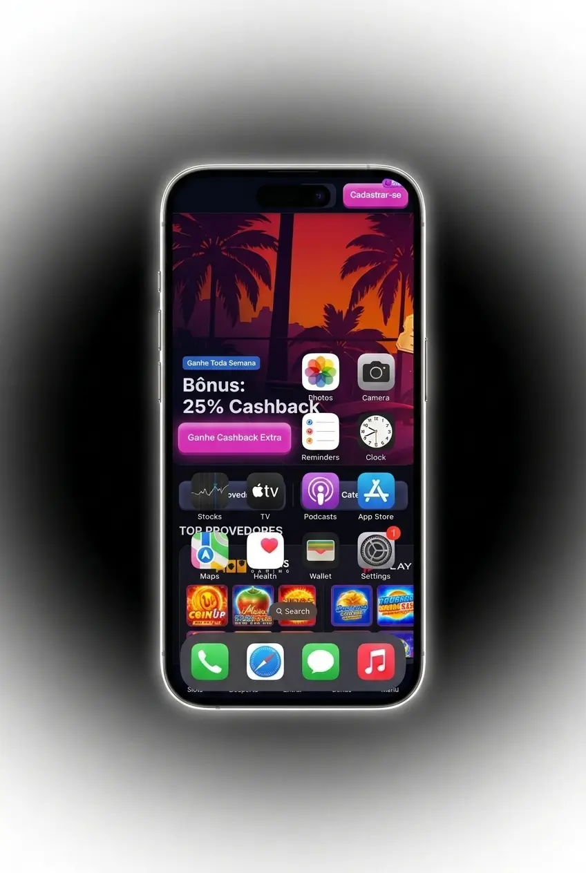 Guia de 5 passos para descarregar a app Win2Chill no iOS via App Store no iPhone ou iPad