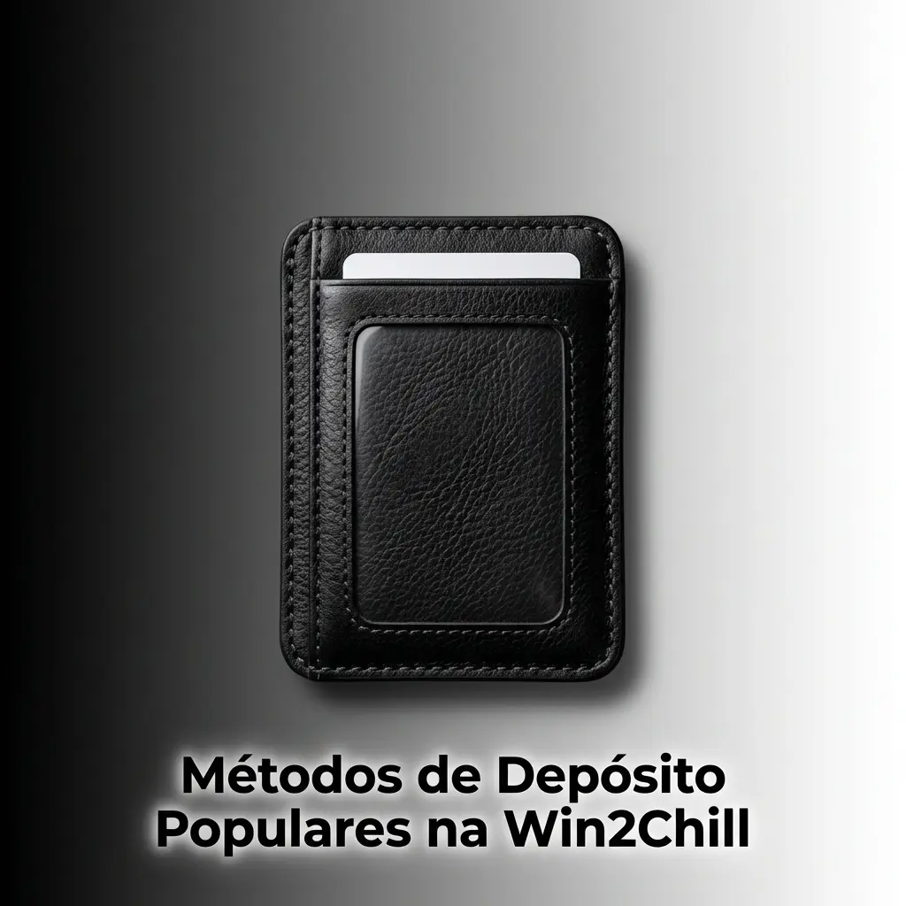 Métodos de depósito na Win2Chill: MB WAY, Multibanco, Visa, Mastercard, Skrill, Neteller, Open Banking, N26 e Revolut