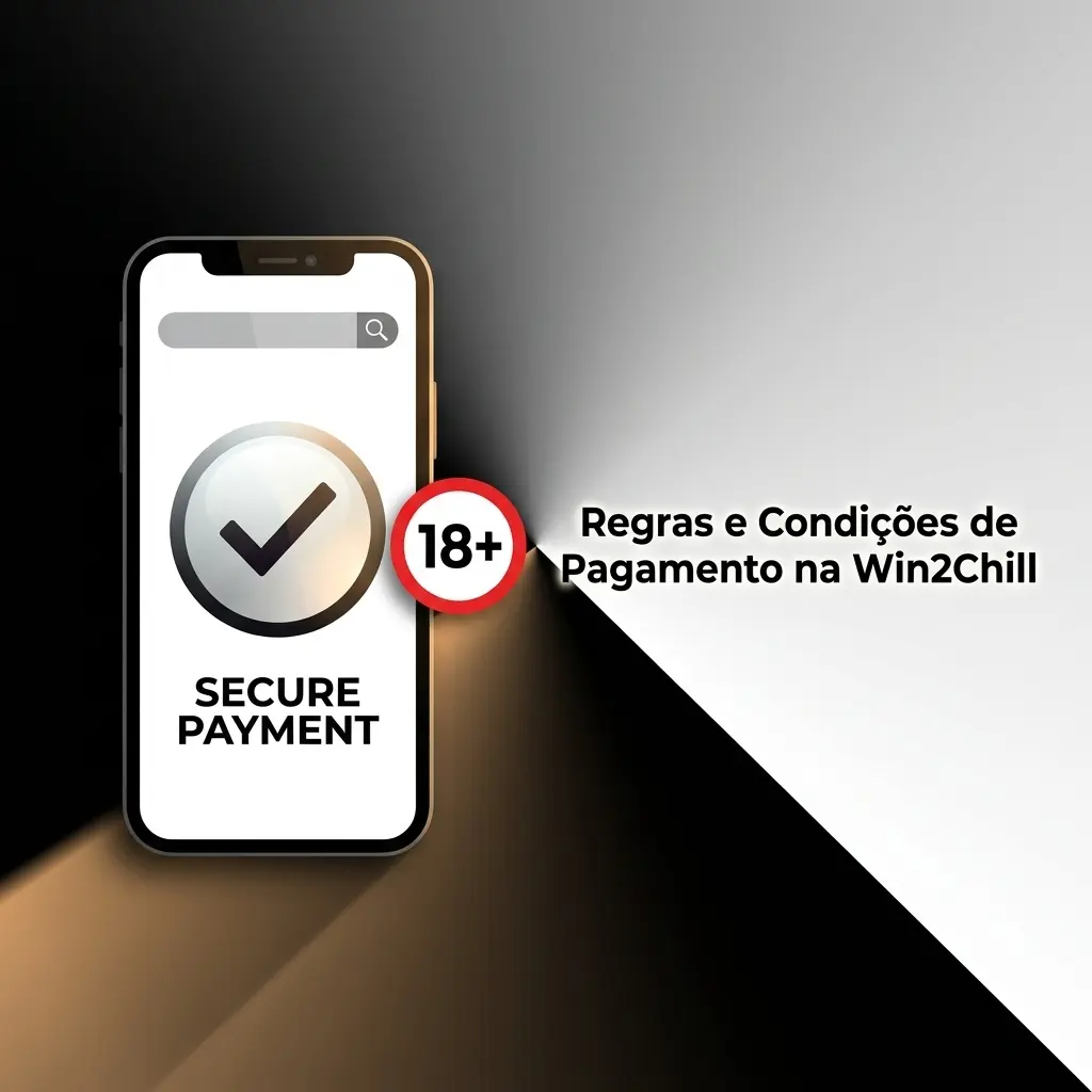 Regras e condições de pagamento na Win2Chill: levantamentos, verificação KYC e limites diários em Portugal
