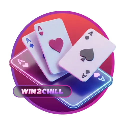 Baccarat na Win2Chill com Baccarat Squeeze, Speed Baccarat e No Commission Baccarat.