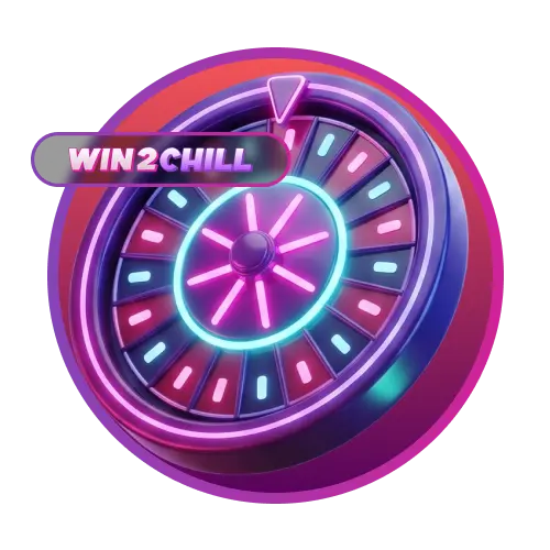 Game shows na Win2Chill com Crazy Time, Monopoly Live e Dream Catcher.