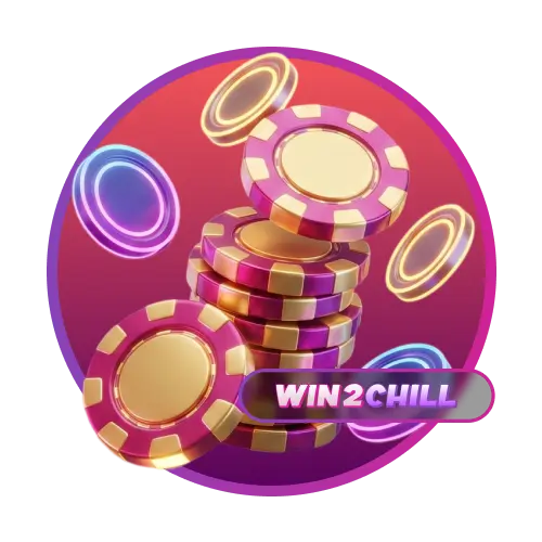 Jackpots progressivos na Win2Chill com Mega Moolah, Divine Fortune e Hall of Gods.