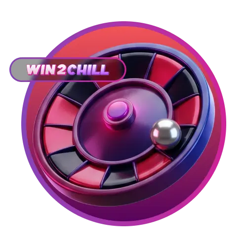 Roleta na Win2Chill com versões europeias, francesas e americanas.