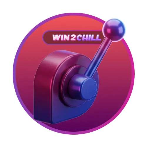 Slots na Win2Chill com Book of Dead, Sweet Bonanza, Starburst, Wolf Gold e Mega Moolah.
